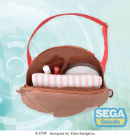 fuwa petit MEIKO Face Shoulder Bag (M) 2