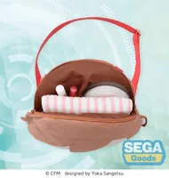 SEGA fuwa petit MEIKO Face Shoulder Bag (M) - Character Vocal Series - photo 2
