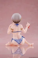 TAITO Uzaki-chan Wants to Hang Out! ω Desktop Cute Figure - Hana Uzaki (Swim wear Ver.) - Uzaki-chan Wants to Hang Out! - photo 12