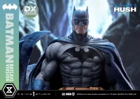 Prime 1 Studio Ultimate Premium Masterline Batman: Hush (Comics) Batman DX Bonus Version - DC Comics - photo 64