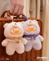 LuLu the Piggy – Joyful Time Series PVC Plush Keychain Blindbox 36