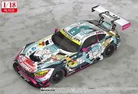 GoodSmile Racing 1/18th Scale Good Smile Hatsune Miku AMG: 2018 Final Race Ver. - Hatsune Miku GT Project - photo 1