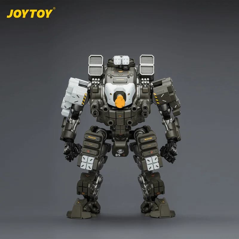 JOYTOY Tiekui Dual Pilot Mecha MK05 - Dark Source