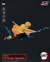 Kimetsu no Yaiba FigZero 1/6 Zenitsu Agatsuma 10