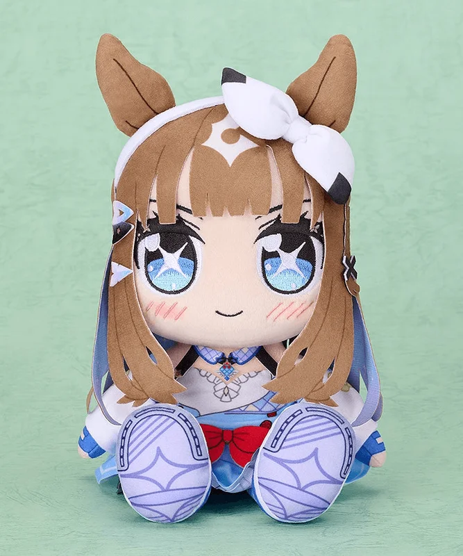 GOOD SMILE COMPANY Kuripan Plushie Almond Eye - Umamusume: Pretty Derby