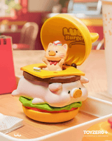 LuLu the Piggy -Burger Express Movable Series (Blind Box) 2