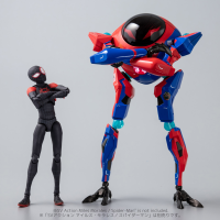 SPIDER-MAN:INTO THE SPIDER-VERSE SV-ACTION PENI PARKER ＆ SP//dr（Rerelease） 9
