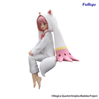Puella Magi Madoka Magica Noodle Stopper Figure -Madoka Kaname- 2