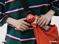 PP X MONSTER Daruma Kendama 19