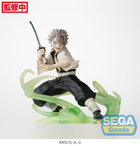 Xross Link Anime "Demon Slayer: Kimetsu no Yaiba" Figure "Sanemi Shinazugawa" -Hashira Training Arc- 6