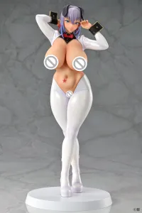 Q-six Ami-chan Reverse Bunny Suntan ver. - 18+ - photo 15