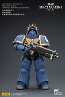 Game Edition Ultramarines Heavy Intercessor with Heavy Bolt Rifle and Bolt Pistol 13