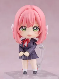GOOD SMILE COMPANY Nendoroid Hakari Hanazono - The 100 Girlfriends Who Really, Really, Really, Really, Really Love You - photo 1