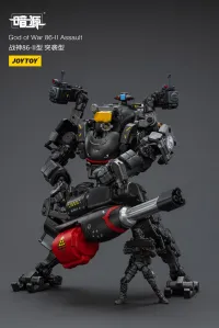 JOYTOY God of War 86-II Assault - JOYTOY Original Series - photo 15