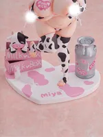 nocturne Miya-chan Cow Costume Ver. DX Edition - 18+ - photo 2