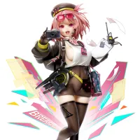 Union Creative Girls' Frontline: Neural Cloud　Willow - Girls' Frontline - photo 13