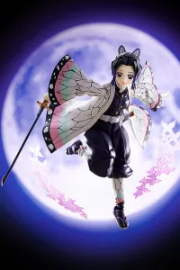 Max Factory figma Shinobu Kocho - Demon Slayer: Kimetsu no Yaiba - photo 11