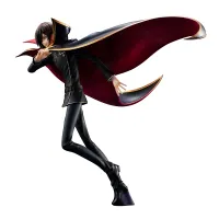MegaHouse G.E.M. series CODE GEASS Lelouch of the Rebellion Lelouch Lamperouge G.E.M.15th Anniversary ver. - Code Geass: Lelouch of the Rebellion - photo 8