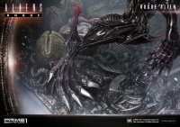 Premium Masterline Aliens (Comics) Rogue Alien Battle Diorama 39