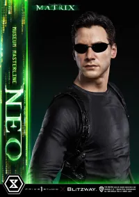 Prime 1 Studio Museum Masterline The Matrix (Film) Neo - Live Action Movies/TV - photo 58