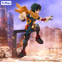 My Hero Academia: You're Next Trio-Try-iT Figure -Izuku Midoriya- 4