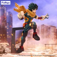 FuRyu My Hero Academia: You're Next Trio-Try-iT Figure -Izuku Midoriya- - My Hero Academia - photo 4