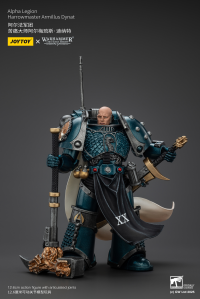 Alpha Legion Harrowmaster Armillus Dynat 8