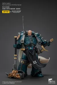 JOYTOY Alpha Legion Harrowmaster Armillus Dynat - Warhammer 40K - photo 8