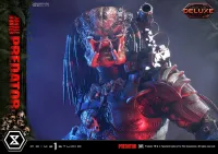 Prime 1 Studio Museum Masterline Predator (Film) Jungle Hunter Predator DX Bonus Version - Live Action Movies/TV - photo 79