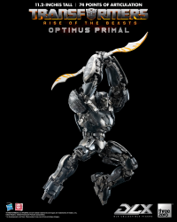 Transformers: Rise of the Beasts - DLX Optimus Primal 20