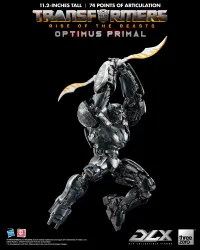 threezero Transformers: Rise of the Beasts - DLX Optimus Primal - Transformers - photo 20