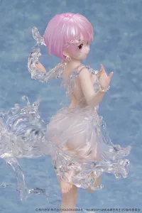 Design COCO Re:ZERO -Starting Life in Another World- Ram -AquaDress- 1/7 Complete Figure - Re:ZERO -Starting Life in Another World- - photo 8