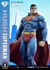 Prime 1 Studio Ultimate Premium Masterline Batman: Hush (Comics) Superman Bonus Version - DC Comics - photo 13