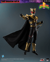 FigZero 1/6 Lord Drakkon Evo III 7