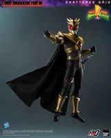 threezero FigZero 1/6 Lord Drakkon Evo III - Power Rangers - photo 7