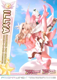 Prime 1 Studio PRISMA WING Fate/kaleid liner Prisma Illya Illyasviel von Einzbern 1/7 Scale Pre-Painted Figure - Fate/kaleid liner Prisma Illya - photo 12