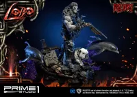 Prime 1 Studio Ultimate Museum Masterline Injustice Lobo Deluxe Version - DC Comics - photo 23