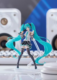 figma Hatsune Miku NT 4