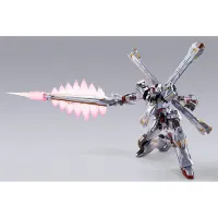 TAMASHII NATIONS METAL BUILD CROSSBONE GUNDAM X-0 FULLCLOTH (P-Bandai Exclusive) - Mobile Suit Gundam: OVAs and Side Stories - photo 6