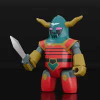 GOOD SMILE COMPANY BRICKROID Mechanical Beasts Set 1 - Mazinger Z - photo 7