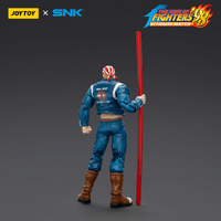 KOF'98UM '97 Special Team Billy Kane 2