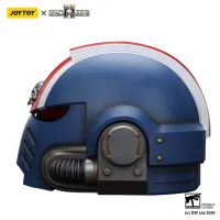 JOYTOY Ultramarines Lieutenant Titus' MKX Helmet - Warhammer 40K - photo 18