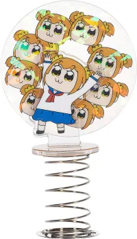 Good Smile Arts Shanghai Pop Team Epic Rocking Acrylic Stand Popuko - POP TEAM EPIC - photo 1