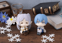 Lookup Frieren： Beyond Journey's End Frieren Droopy Face Ver. & Himmel set【with gift】 1