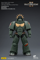 Game Edition Dark Angels Heavy Intercessor with Heavy Bolt Rifle and Bolt Pistol 12