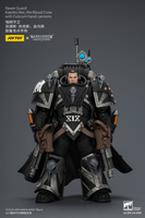 Raven Guard Kaedes Nex, the Blood Crow with Fulcrum hand cannons 16