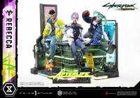 Real Elite Masterline Cyberpunk: Edgerunners Rebecca 23