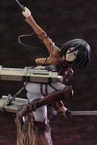 ARTFX J  Mikasa Ackerman Renewal Package ver. 4