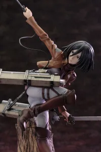 KOTOBUKIYA ARTFX J  Mikasa Ackerman Renewal Package ver. - Attack on Titan - photo 4