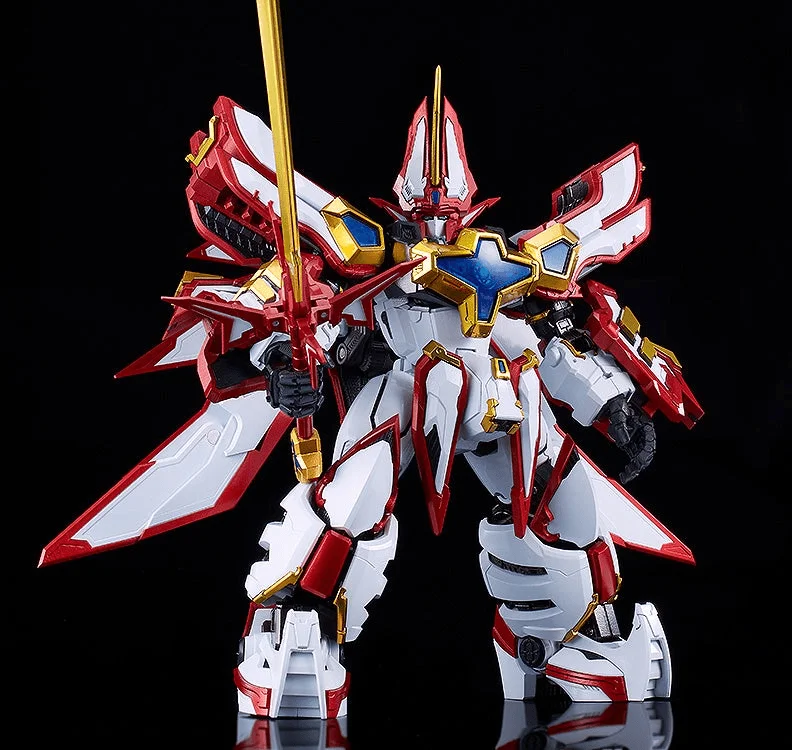 GOOD SMILE COMPANY HAGANE WORKS King's Style Super Granzort - Mado King Granzort